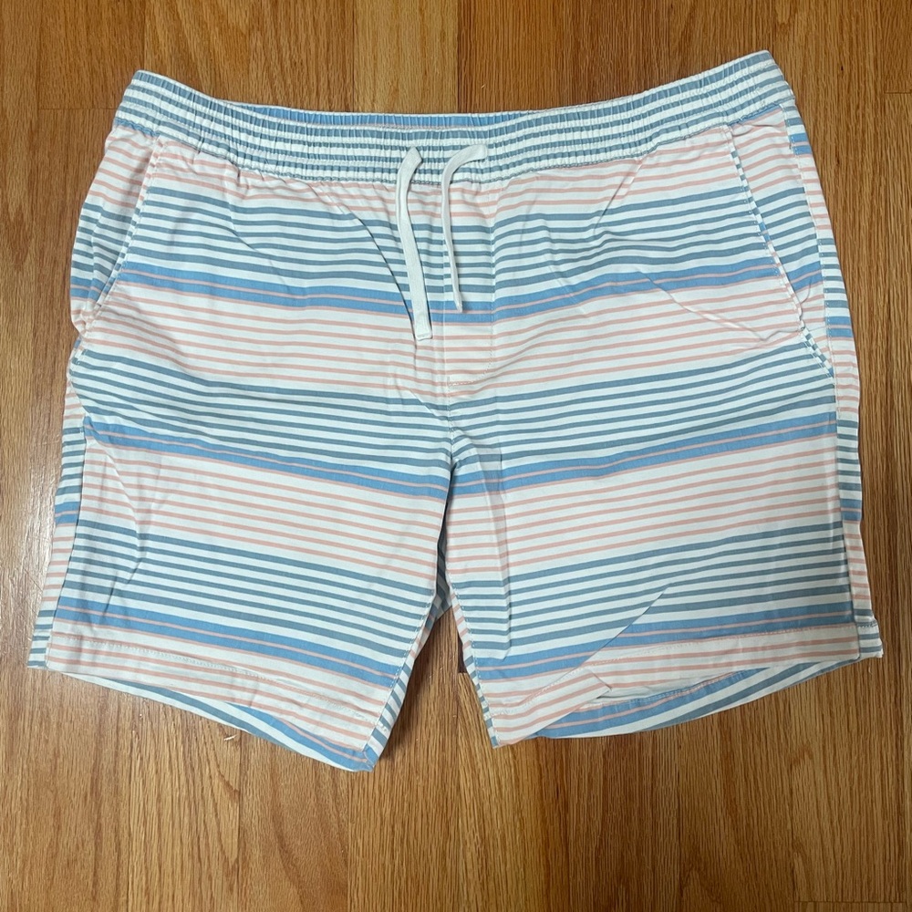 NWOT George Striped Shorts